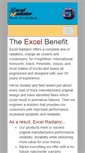 Mobile Screenshot of excelradiator.com